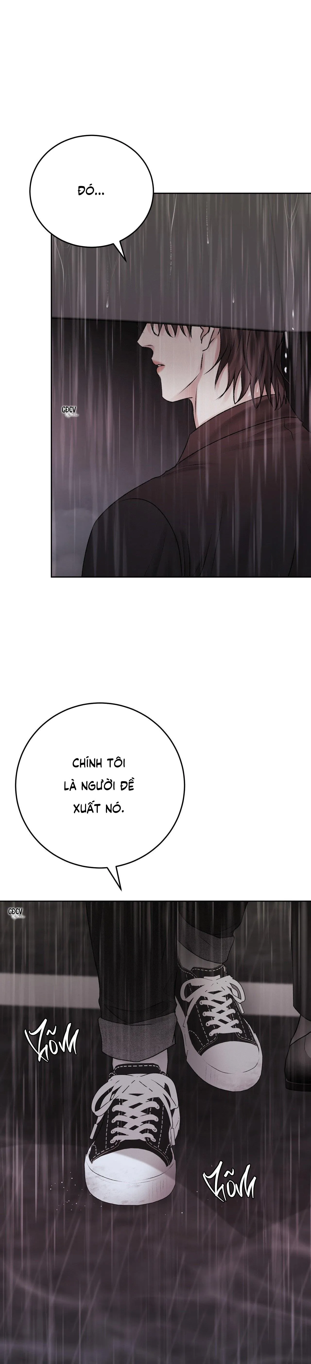 CON NUÔI BẤT ĐẮC DĨ Chapter 53 Trang 28