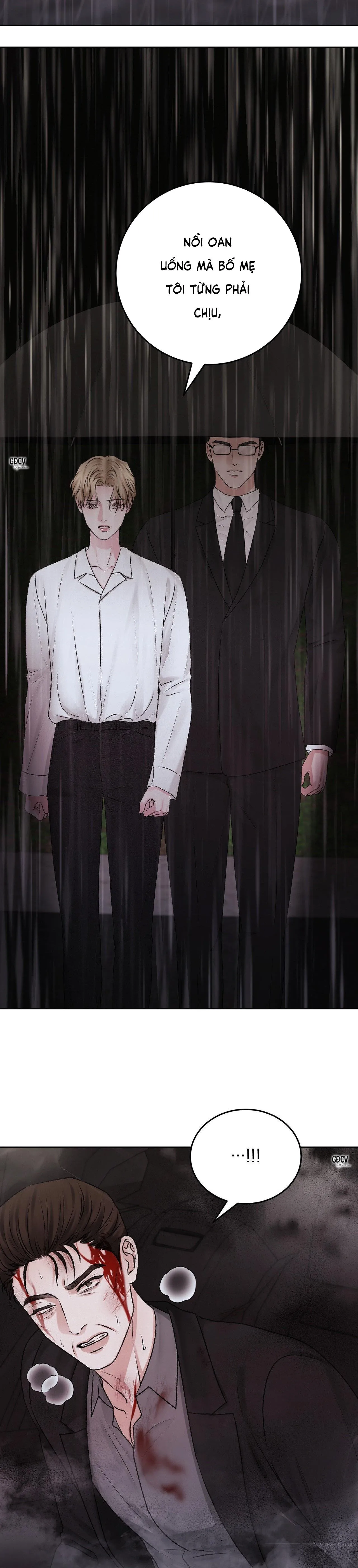 CON NUÔI BẤT ĐẮC DĨ Chapter 53 Trang 29