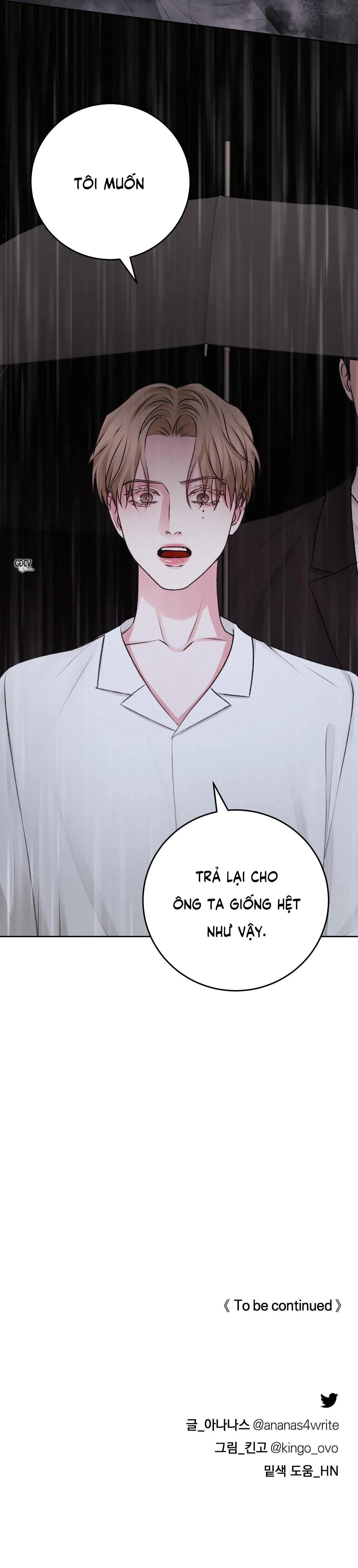 CON NUÔI BẤT ĐẮC DĨ Chapter 53 Trang 30