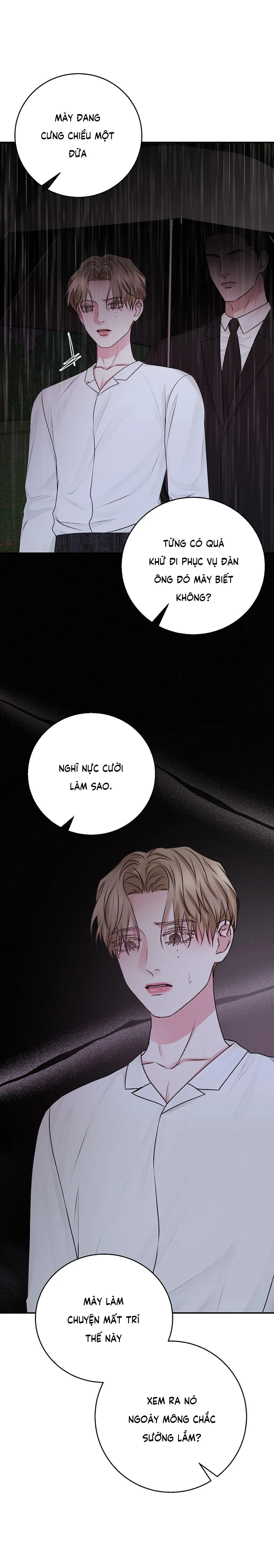 CON NUÔI BẤT ĐẮC DĨ Chapter 54 Trang 5