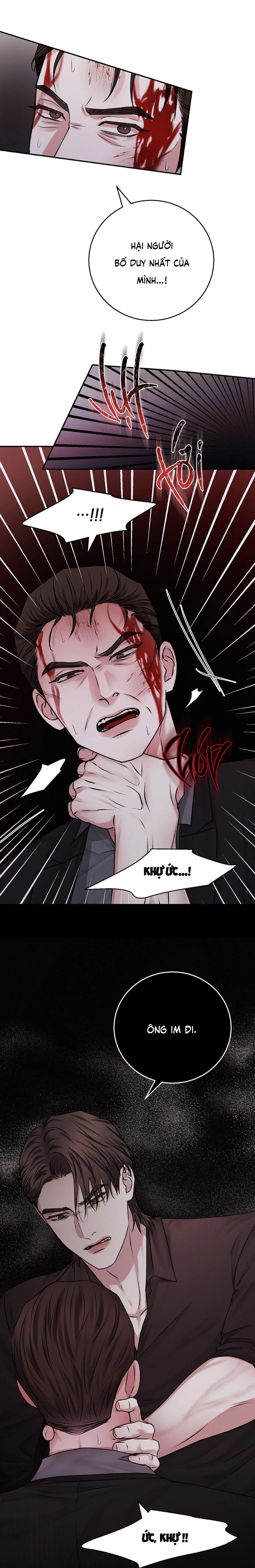 CON NUÔI BẤT ĐẮC DĨ Chapter 54 Trang 7