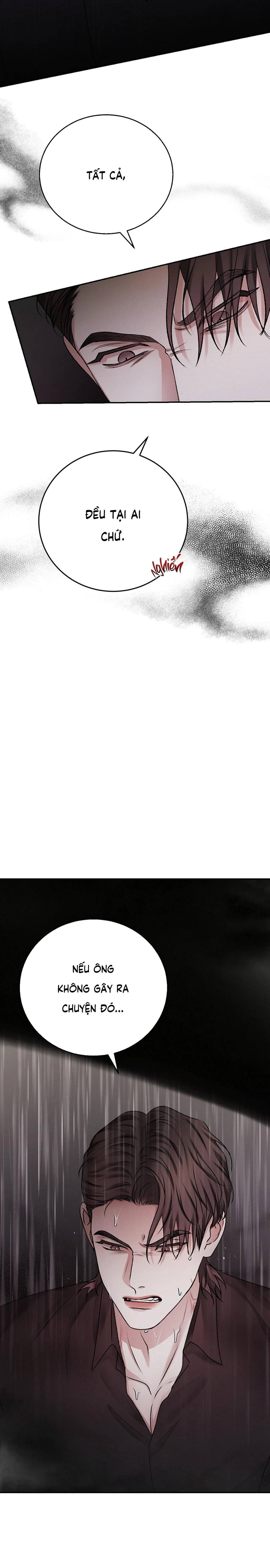 CON NUÔI BẤT ĐẮC DĨ Chapter 54 Trang 8