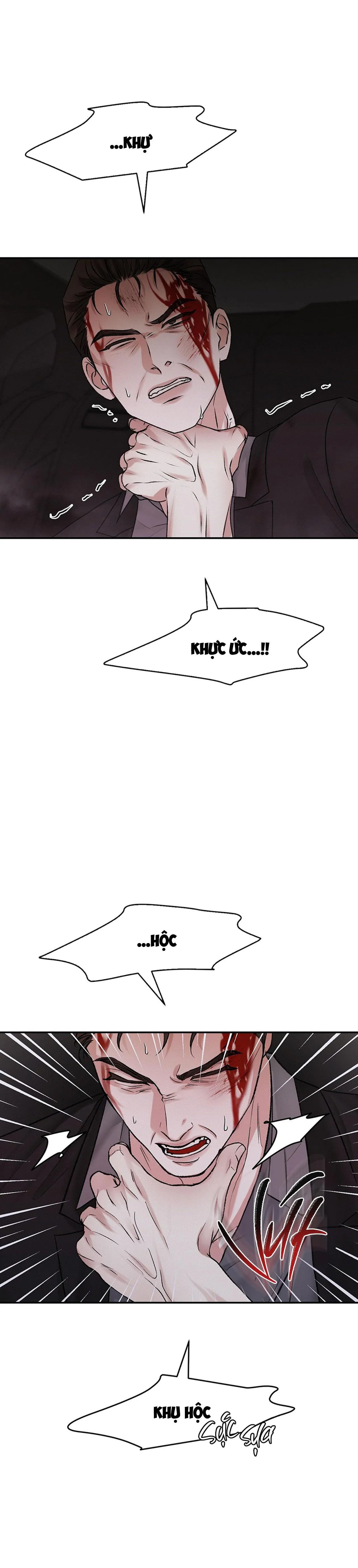 CON NUÔI BẤT ĐẮC DĨ Chapter 54 Trang 9