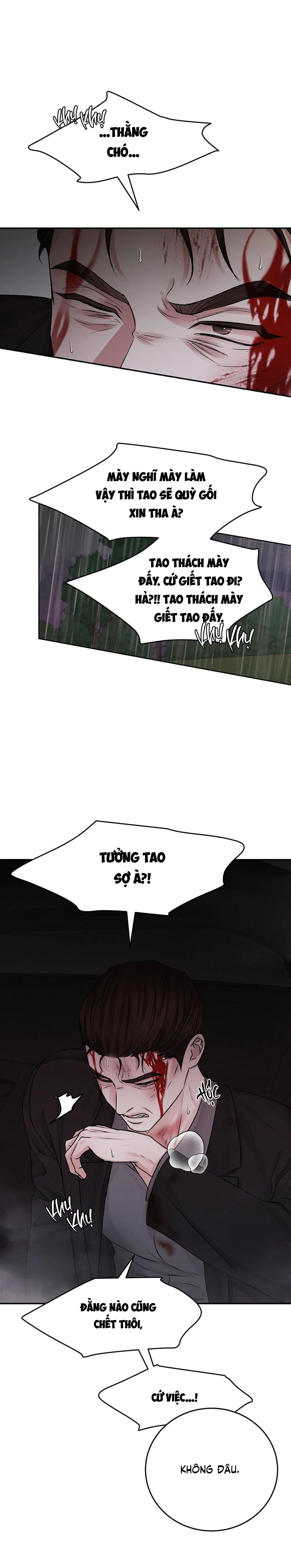 CON NUÔI BẤT ĐẮC DĨ Chapter 54 Trang 10