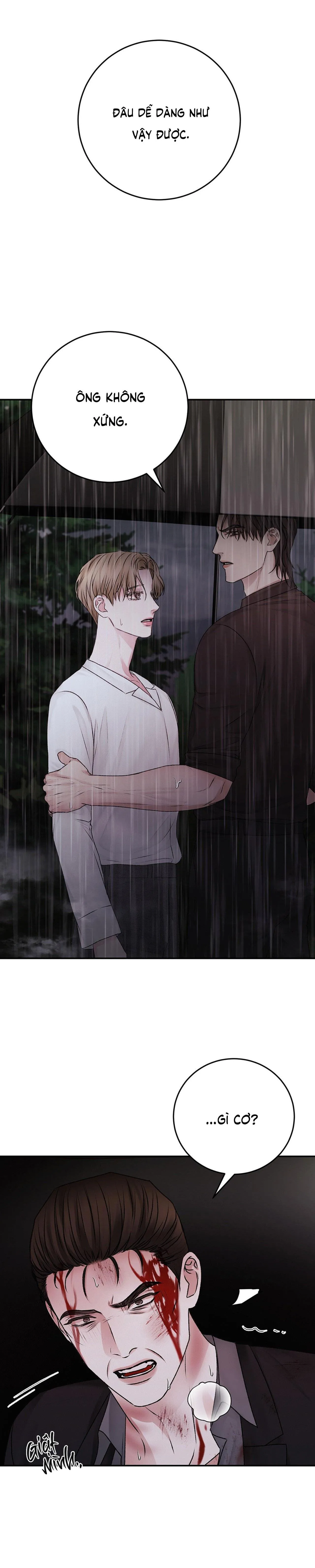 CON NUÔI BẤT ĐẮC DĨ Chapter 54 Trang 11