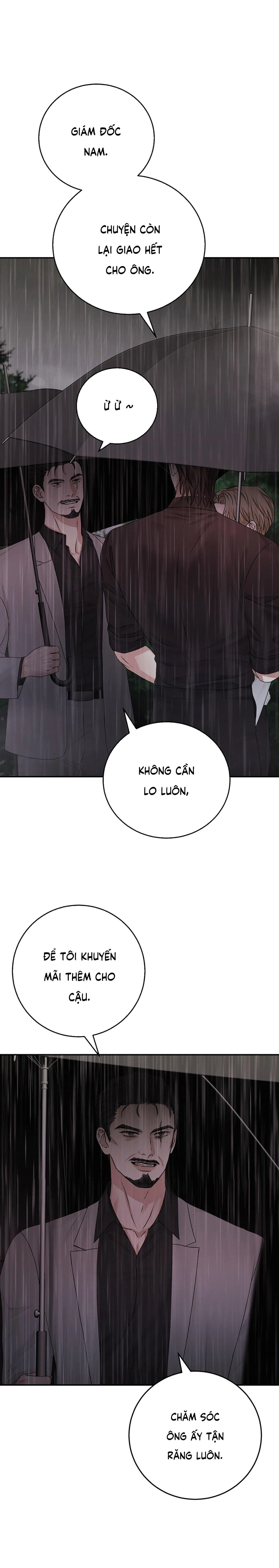 CON NUÔI BẤT ĐẮC DĨ Chapter 54 Trang 12