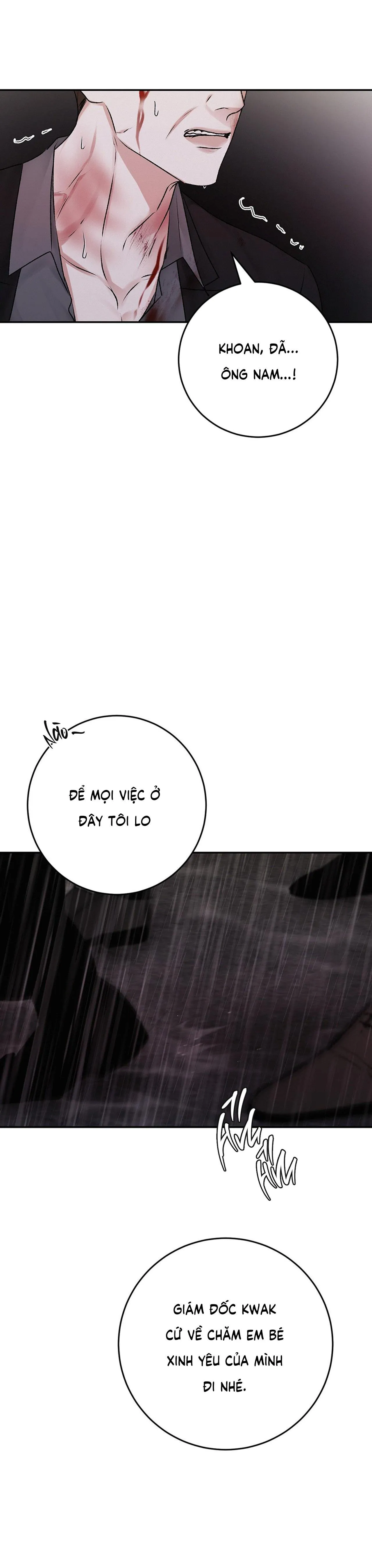 CON NUÔI BẤT ĐẮC DĨ Chapter 54 Trang 13