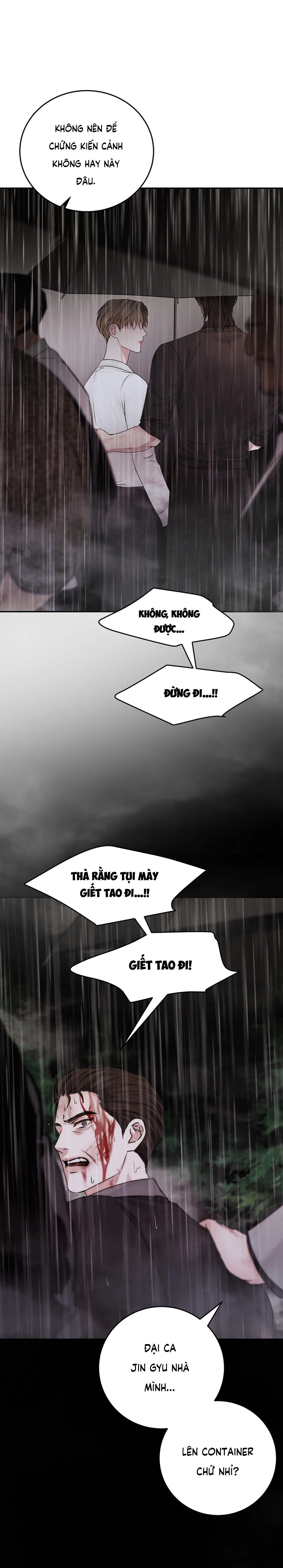 CON NUÔI BẤT ĐẮC DĨ Chapter 54 Trang 14