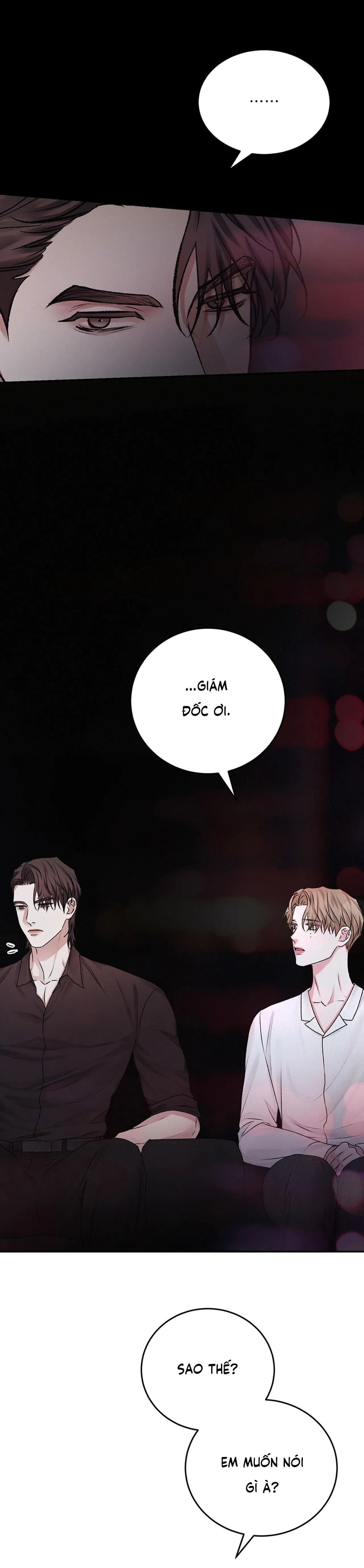 CON NUÔI BẤT ĐẮC DĨ Chapter 54 Trang 17