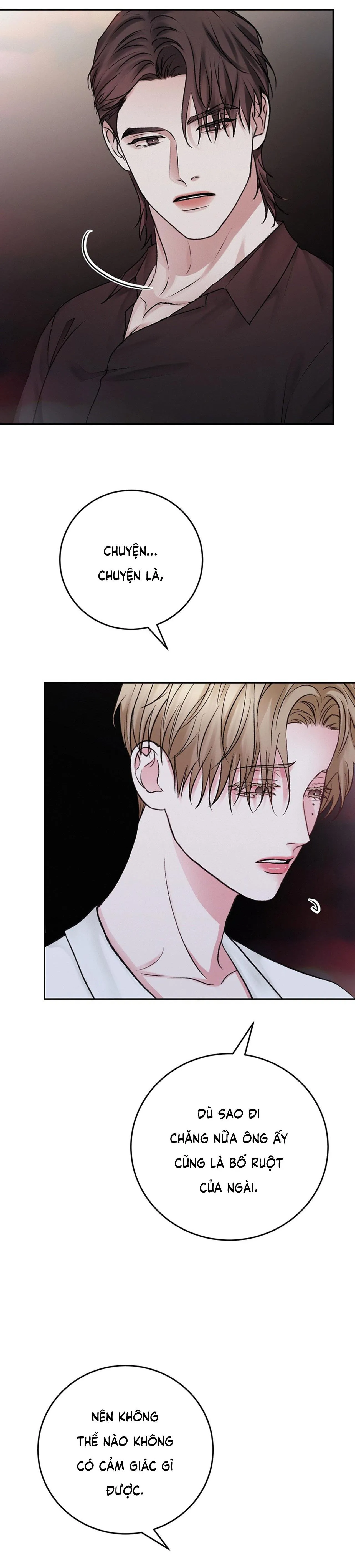 CON NUÔI BẤT ĐẮC DĨ Chapter 54 Trang 18