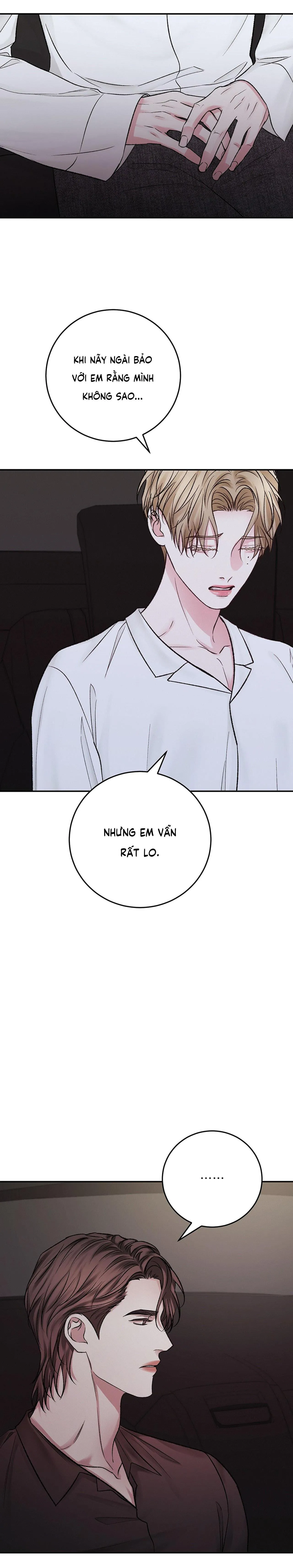 CON NUÔI BẤT ĐẮC DĨ Chapter 54 Trang 19