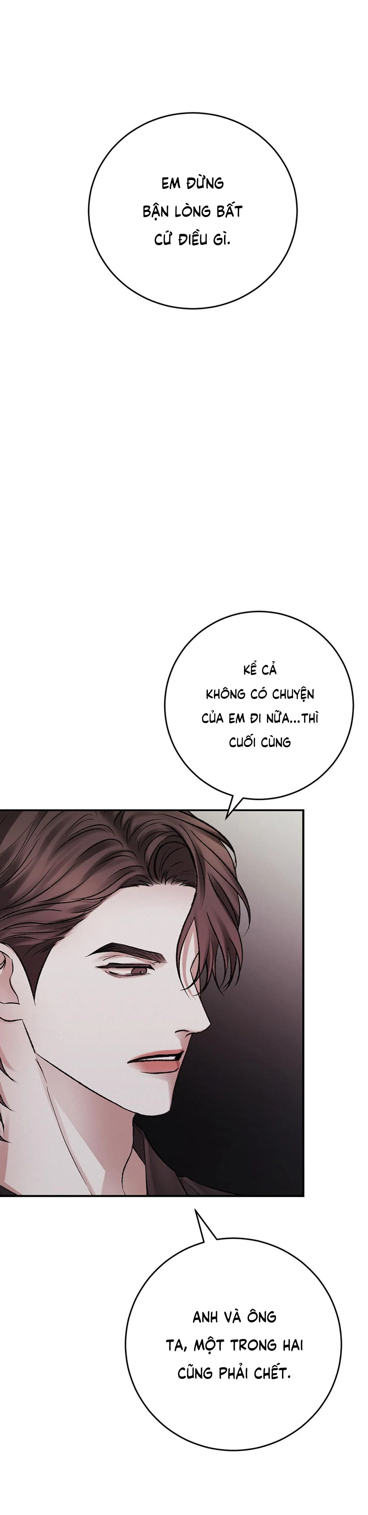 CON NUÔI BẤT ĐẮC DĨ Chapter 54 Trang 22