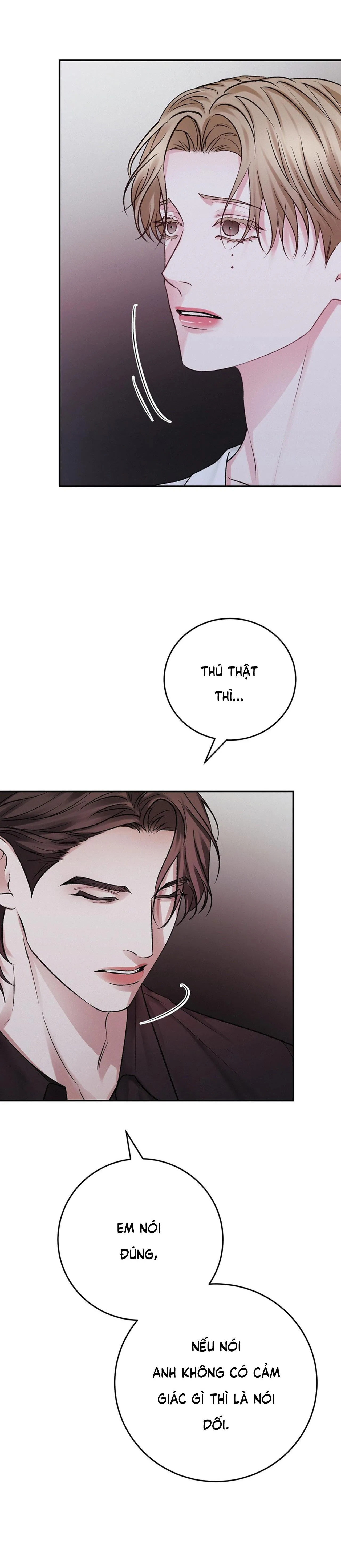 CON NUÔI BẤT ĐẮC DĨ Chapter 54 Trang 23