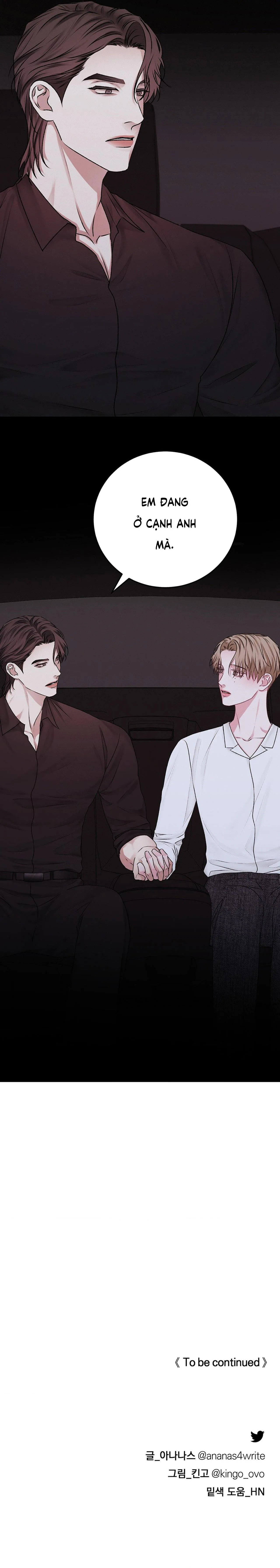 CON NUÔI BẤT ĐẮC DĨ Chapter 54 Trang 25