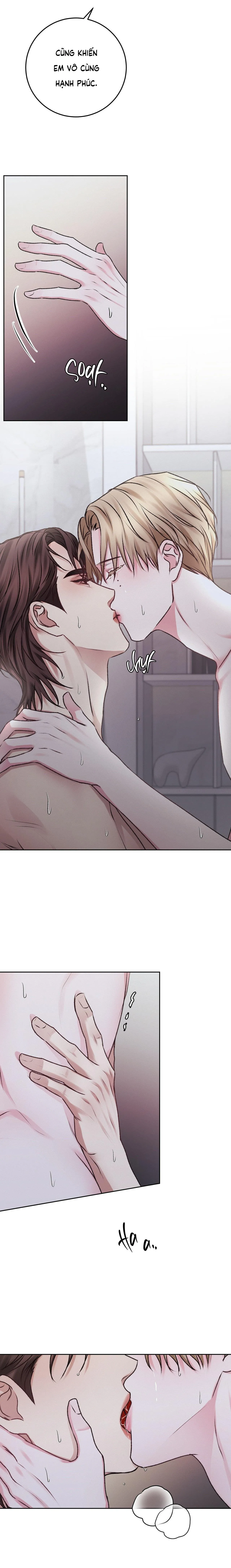 CON NUÔI BẤT ĐẮC DĨ Chapter 55 Trang 5