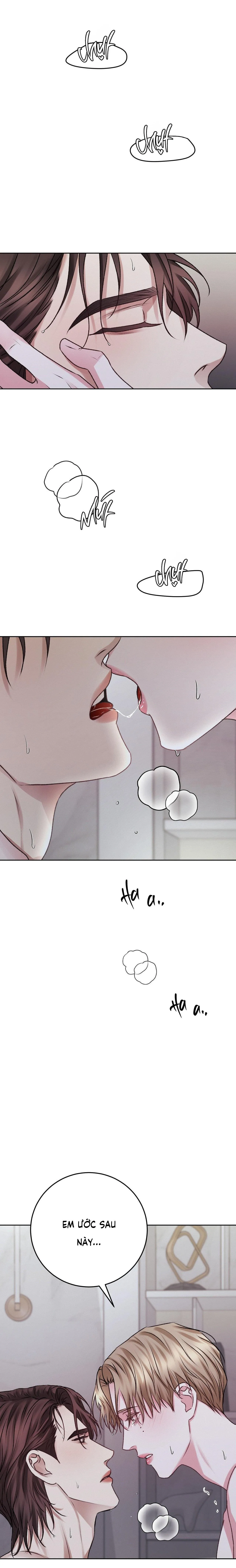 CON NUÔI BẤT ĐẮC DĨ Chapter 55 Trang 6