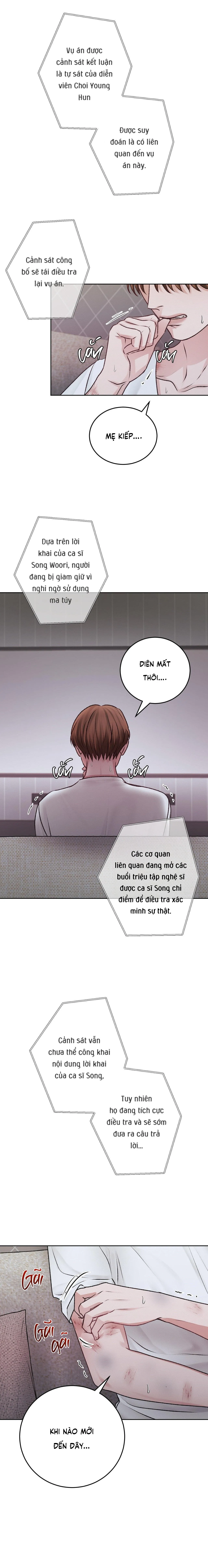 CON NUÔI BẤT ĐẮC DĨ Chapter 55 Trang 9