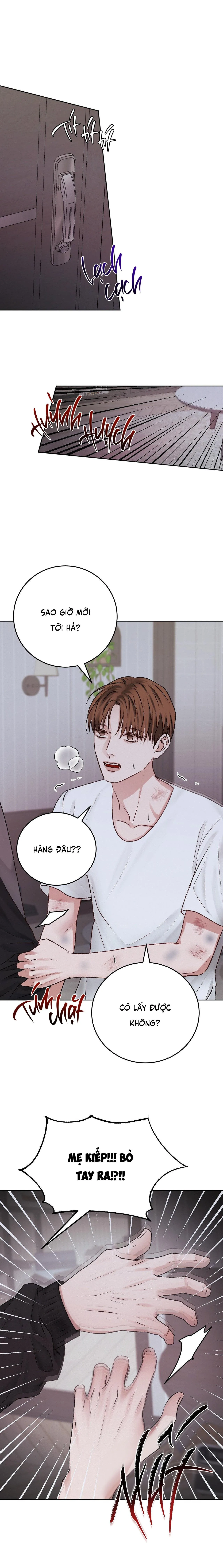 CON NUÔI BẤT ĐẮC DĨ Chapter 55 Trang 10