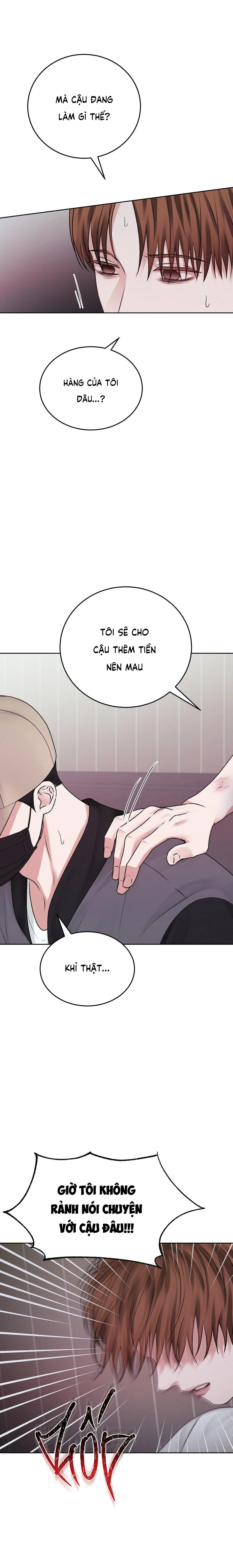 CON NUÔI BẤT ĐẮC DĨ Chapter 55 Trang 12