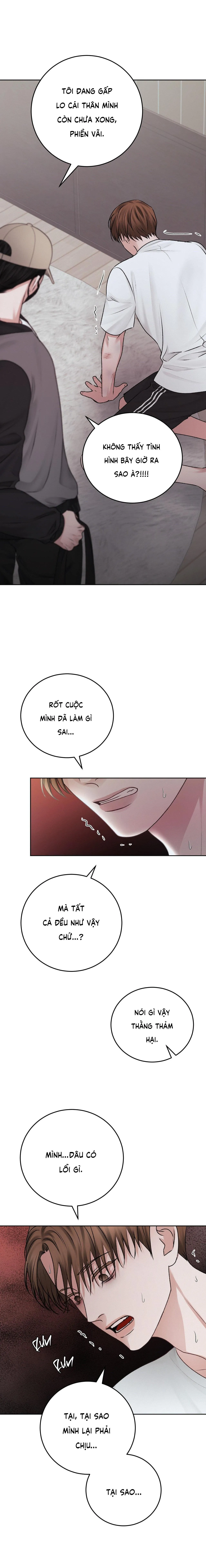 CON NUÔI BẤT ĐẮC DĨ Chapter 55 Trang 13