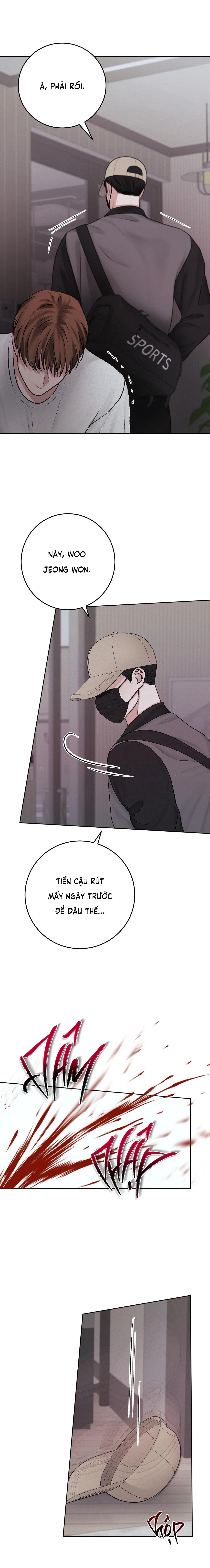 CON NUÔI BẤT ĐẮC DĨ Chapter 55 Trang 14