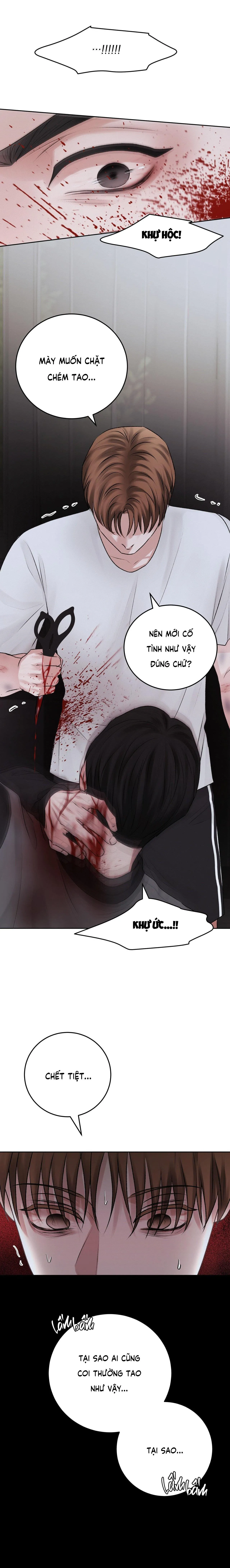 CON NUÔI BẤT ĐẮC DĨ Chapter 55 Trang 15