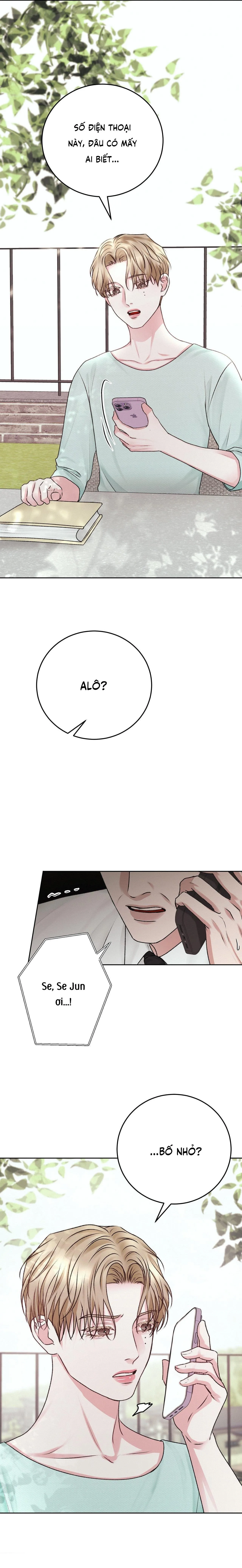 CON NUÔI BẤT ĐẮC DĨ Chapter 55 Trang 17