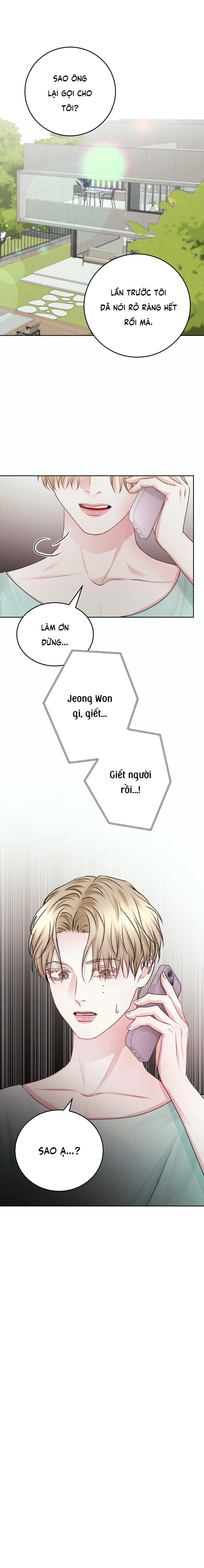 CON NUÔI BẤT ĐẮC DĨ Chapter 55 Trang 18