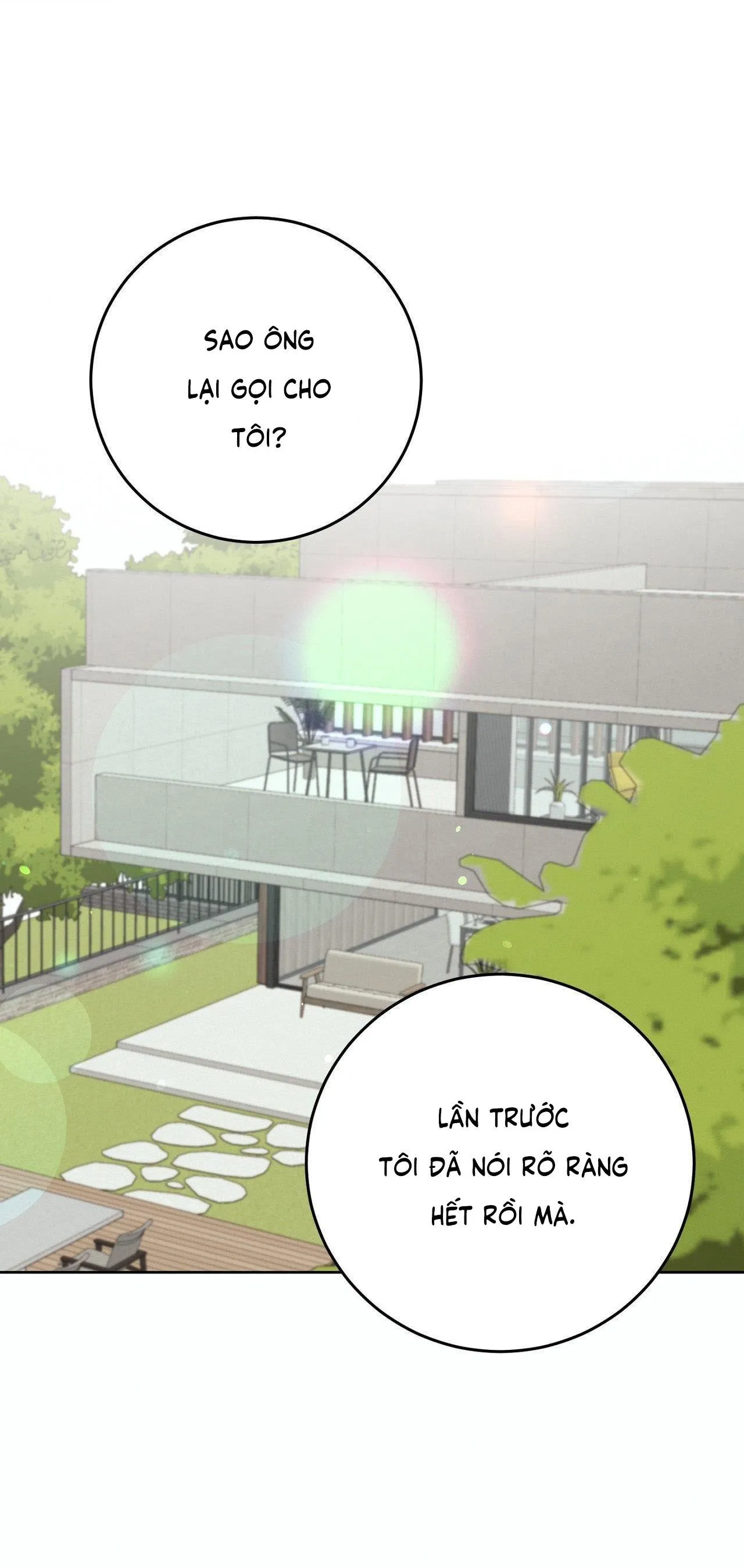 CON NUÔI BẤT ĐẮC DĨ Chapter 56 Trang 3