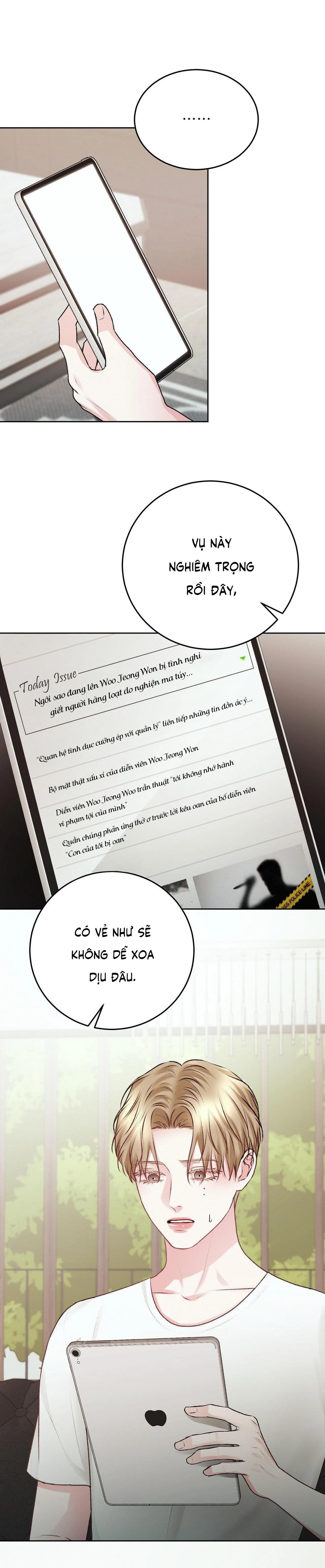 CON NUÔI BẤT ĐẮC DĨ Chapter 56 Trang 8