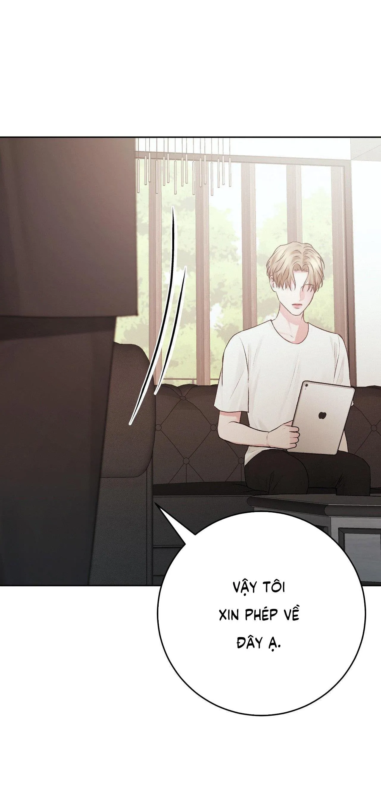 CON NUÔI BẤT ĐẮC DĨ Chapter 56 Trang 12