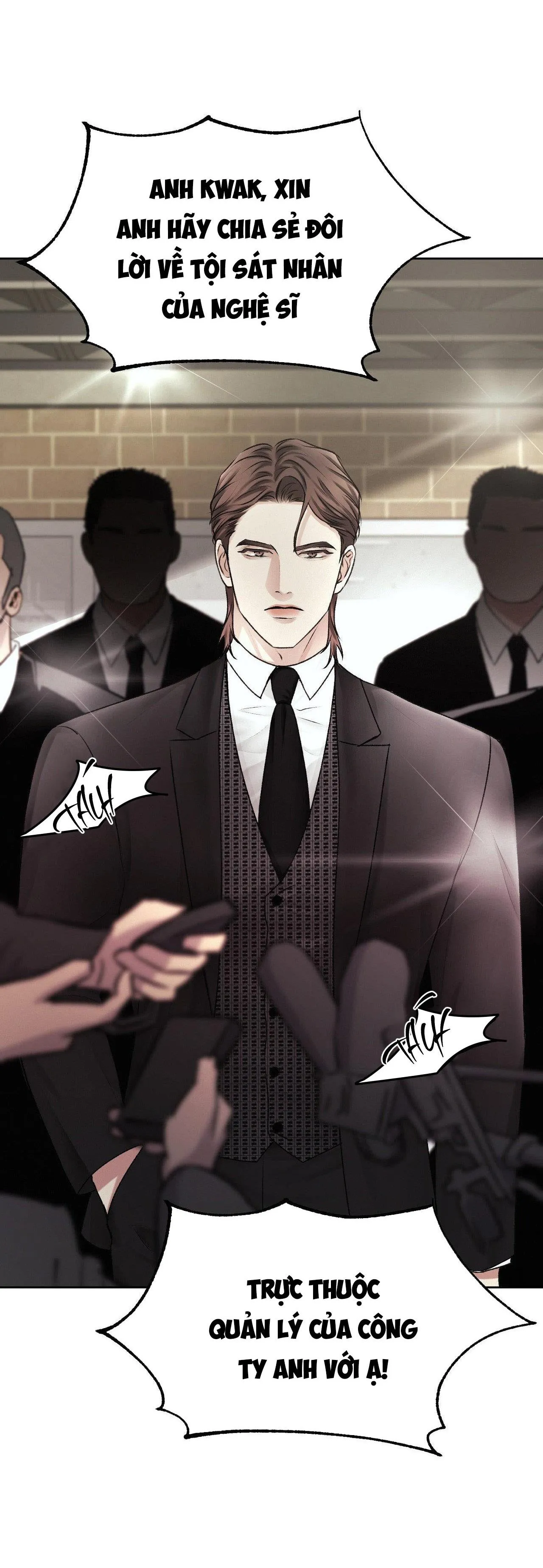 CON NUÔI BẤT ĐẮC DĨ Chapter 56 Trang 17