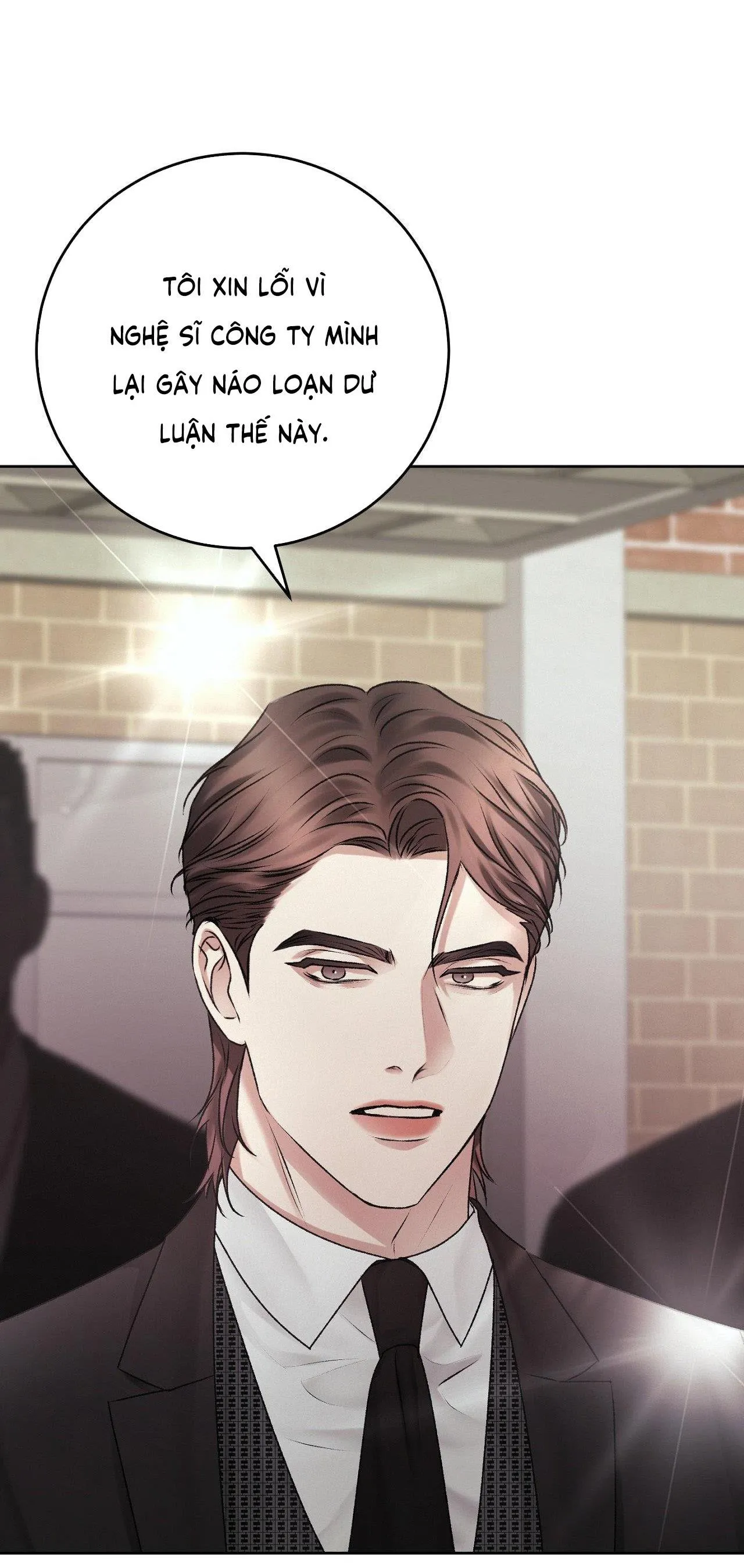 CON NUÔI BẤT ĐẮC DĨ Chapter 56 Trang 18