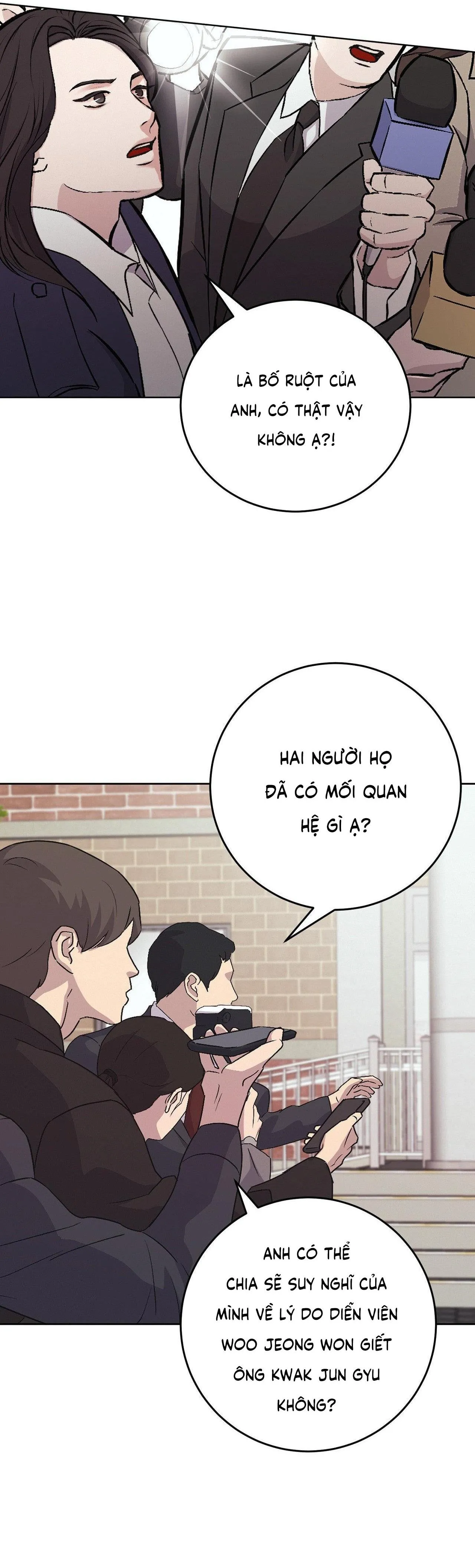 CON NUÔI BẤT ĐẮC DĨ Chapter 56 Trang 20