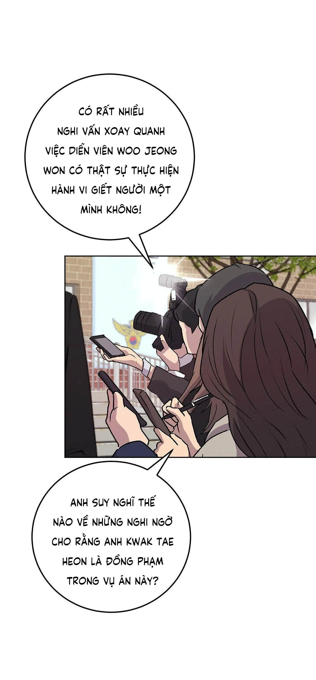 CON NUÔI BẤT ĐẮC DĨ Chapter 56 Trang 22