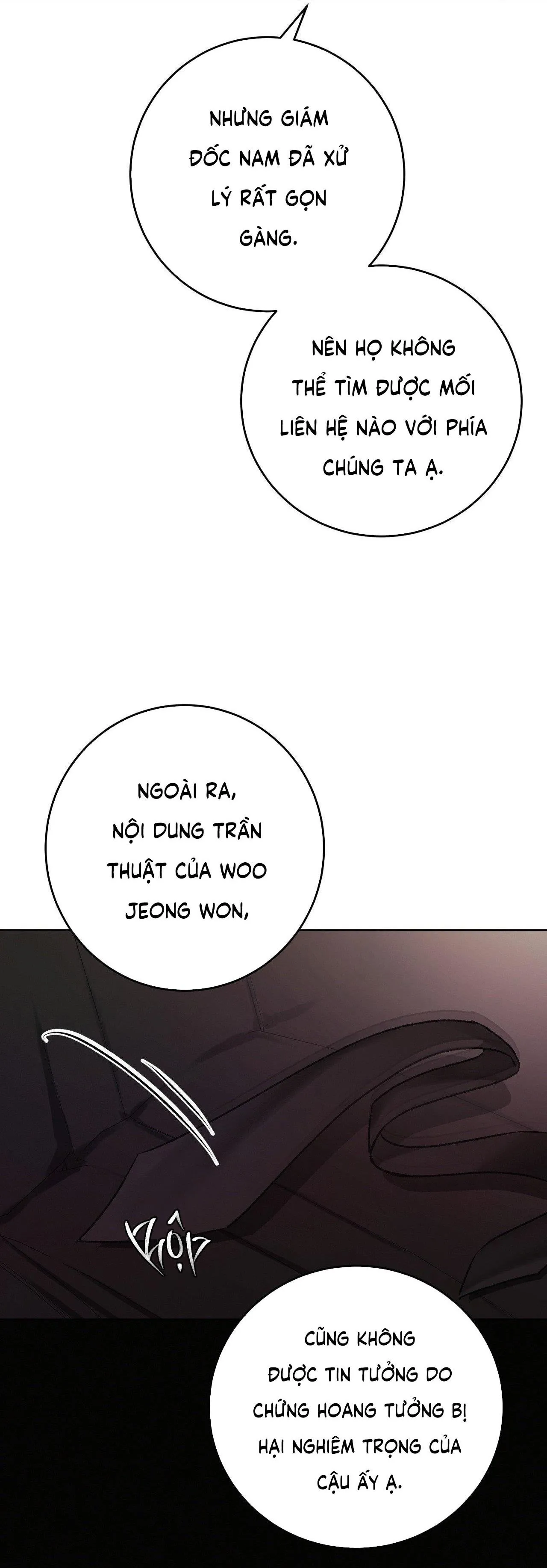 CON NUÔI BẤT ĐẮC DĨ Chapter 56 Trang 29