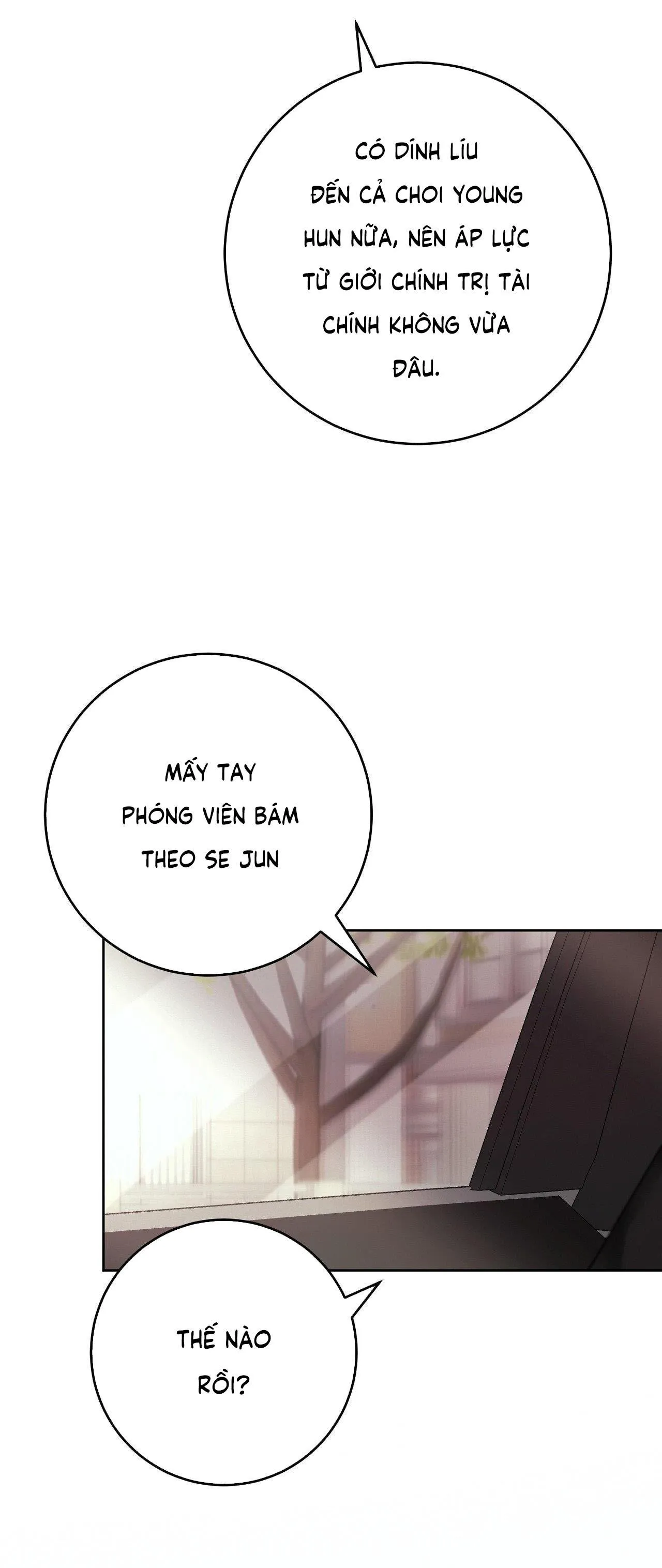 CON NUÔI BẤT ĐẮC DĨ Chapter 56 Trang 32