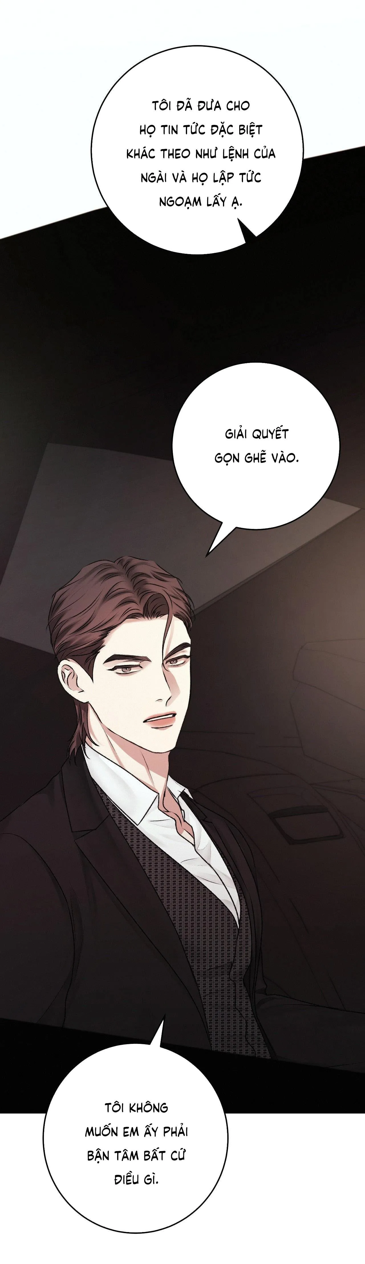 CON NUÔI BẤT ĐẮC DĨ Chapter 56 Trang 33