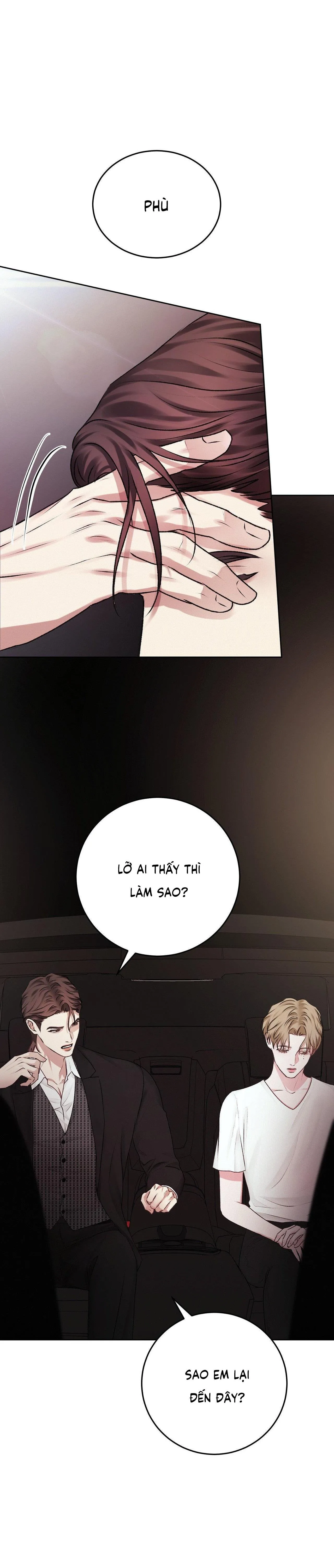 CON NUÔI BẤT ĐẮC DĨ Chapter 56 Trang 39