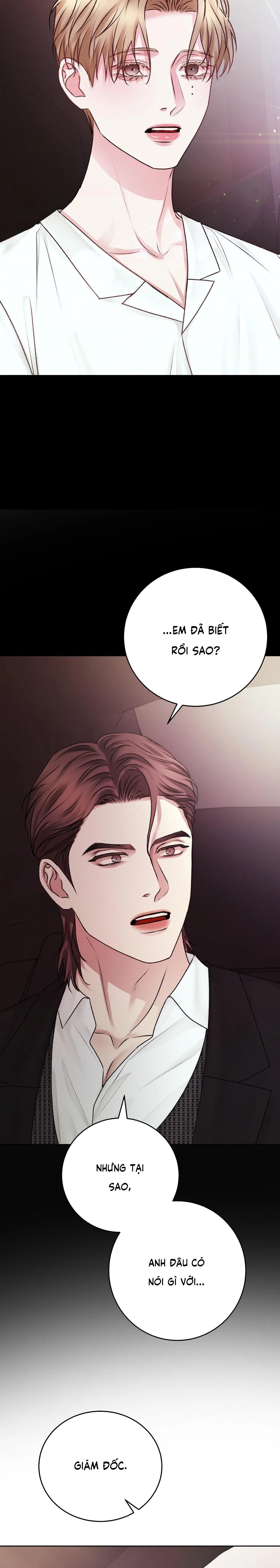 CON NUÔI BẤT ĐẮC DĨ Chapter 57 Trang 3