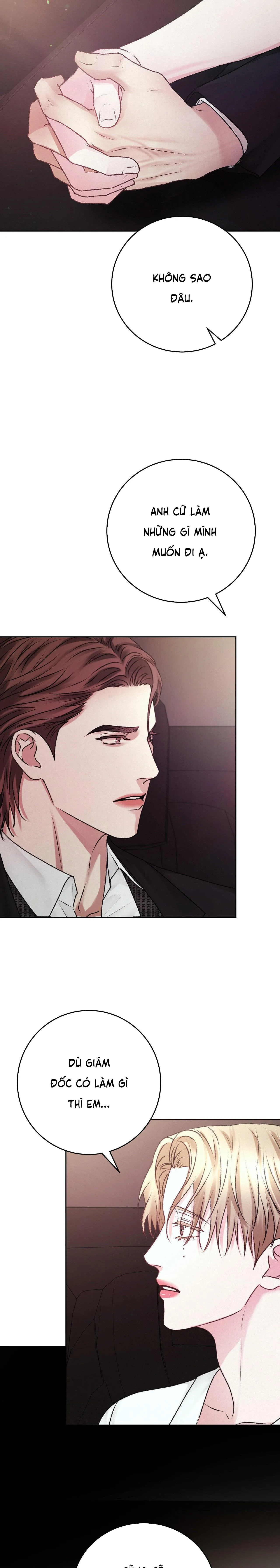 CON NUÔI BẤT ĐẮC DĨ Chapter 57 Trang 4