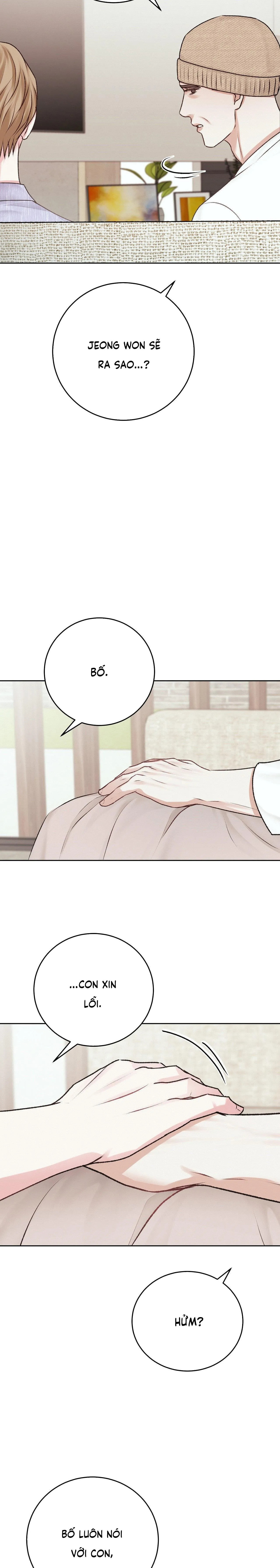 CON NUÔI BẤT ĐẮC DĨ Chapter 57 Trang 8