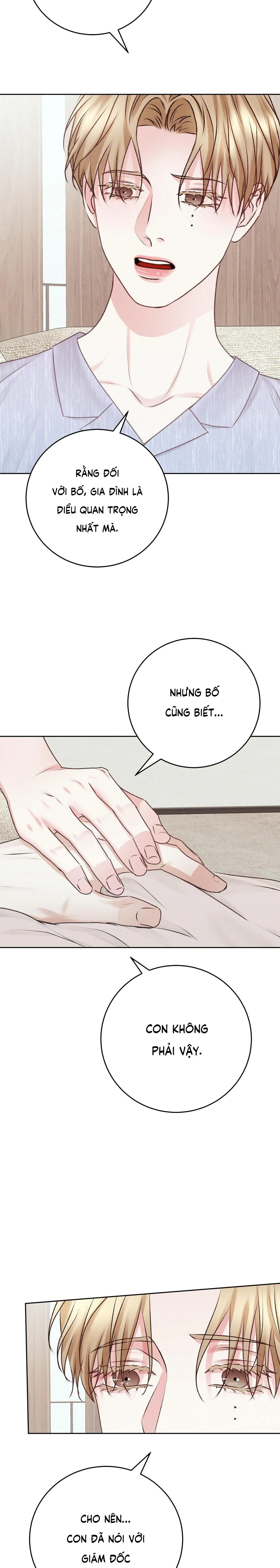 CON NUÔI BẤT ĐẮC DĨ Chapter 57 Trang 9