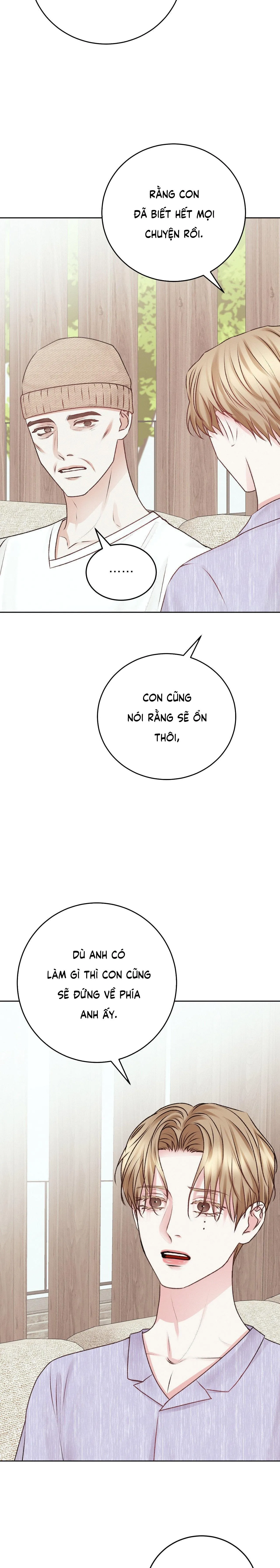 CON NUÔI BẤT ĐẮC DĨ Chapter 57 Trang 10