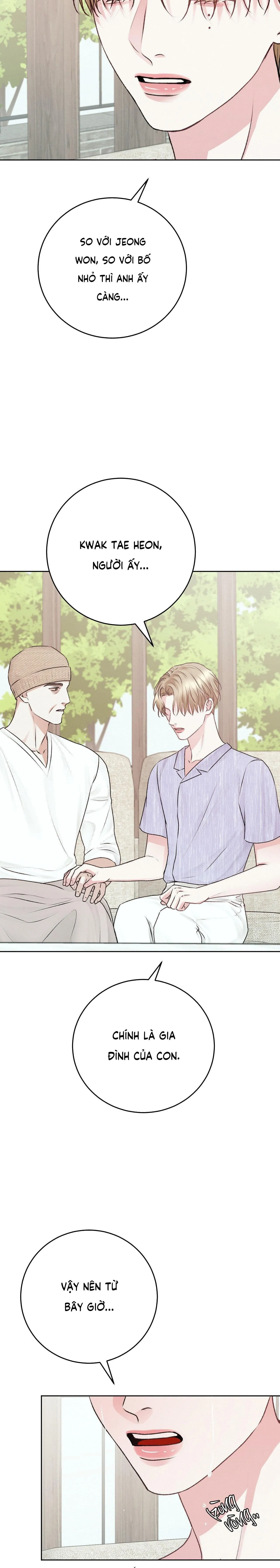 CON NUÔI BẤT ĐẮC DĨ Chapter 57 Trang 12