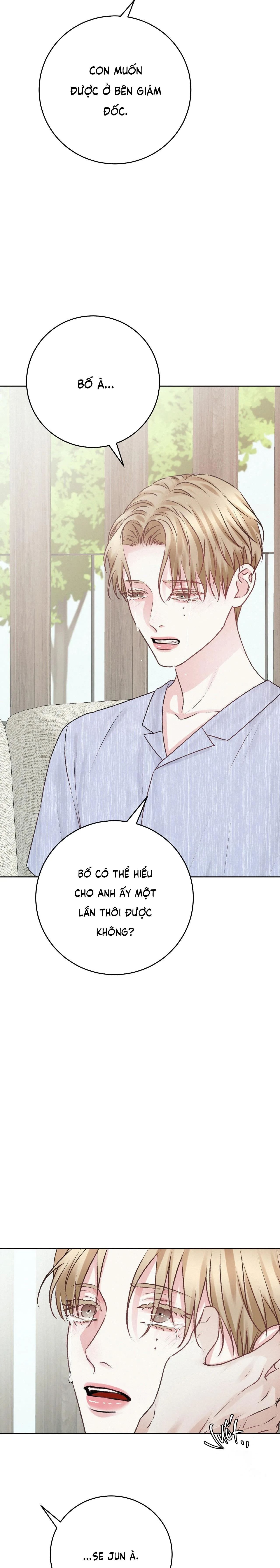 CON NUÔI BẤT ĐẮC DĨ Chapter 57 Trang 13