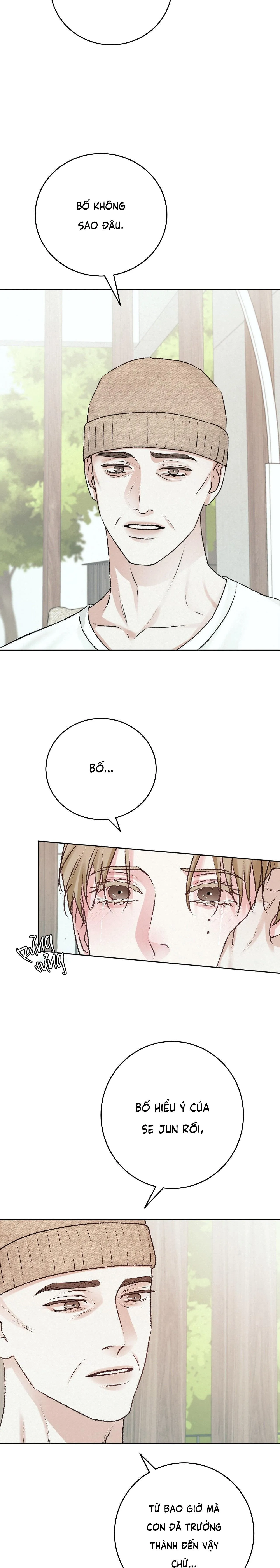 CON NUÔI BẤT ĐẮC DĨ Chapter 57 Trang 14