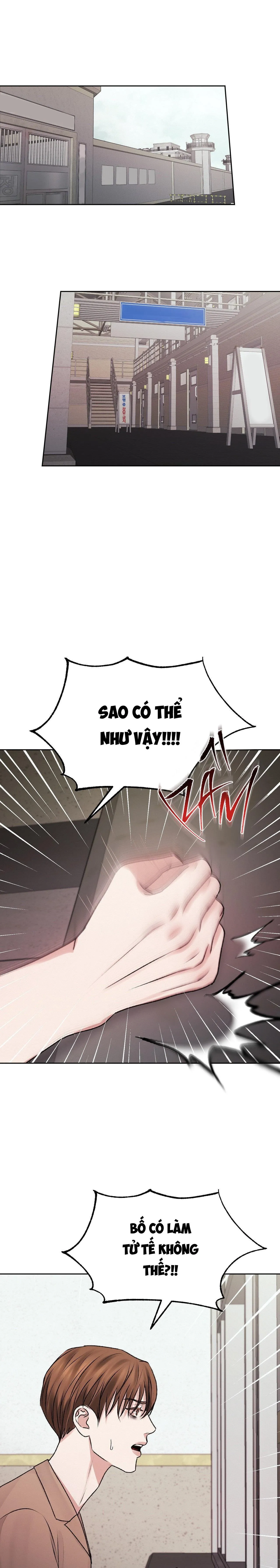 CON NUÔI BẤT ĐẮC DĨ Chapter 57 Trang 18