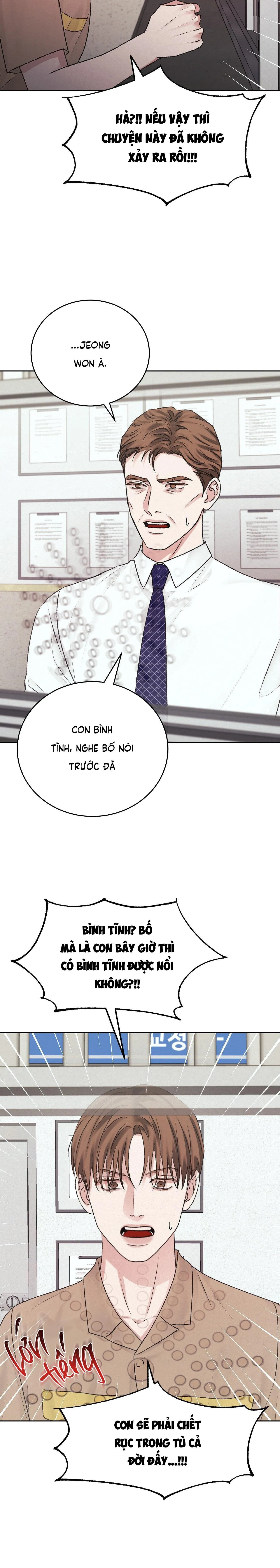 CON NUÔI BẤT ĐẮC DĨ Chapter 57 Trang 19