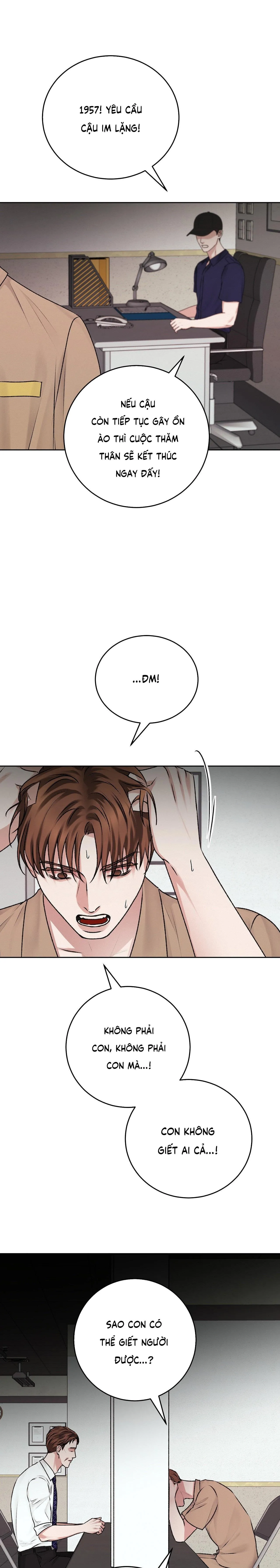 CON NUÔI BẤT ĐẮC DĨ Chapter 57 Trang 20